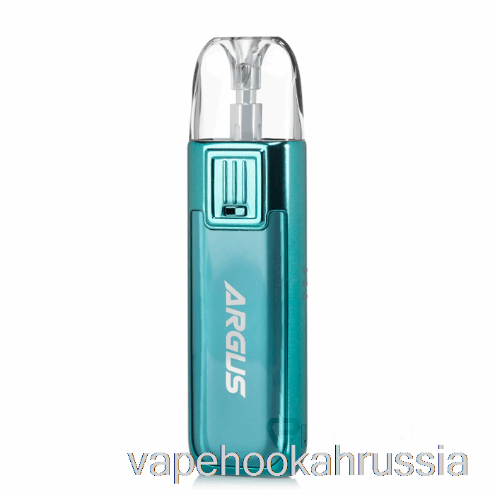 Vape россия Voopoo Argus Pod Se 18w Pod System блестящий синий